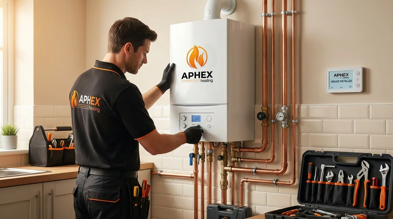 Boiler Installation St Albans