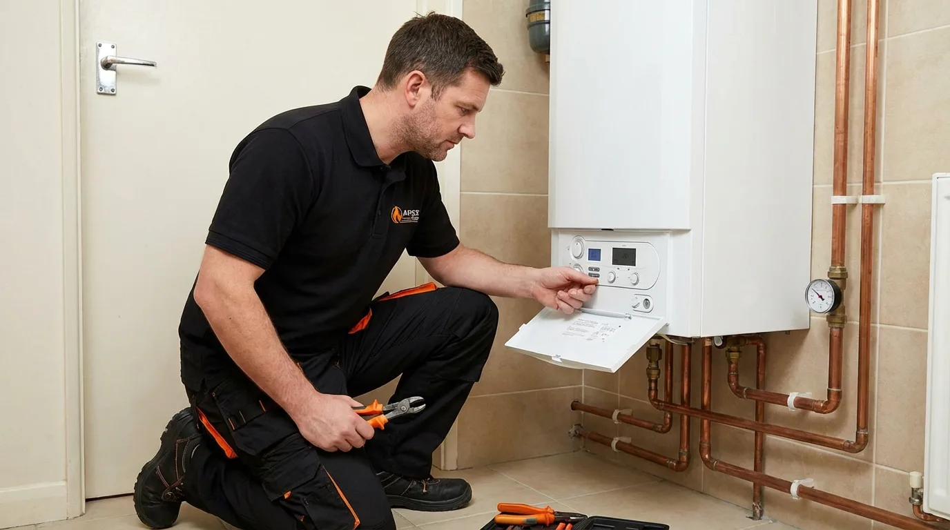 Central Heating St Albans