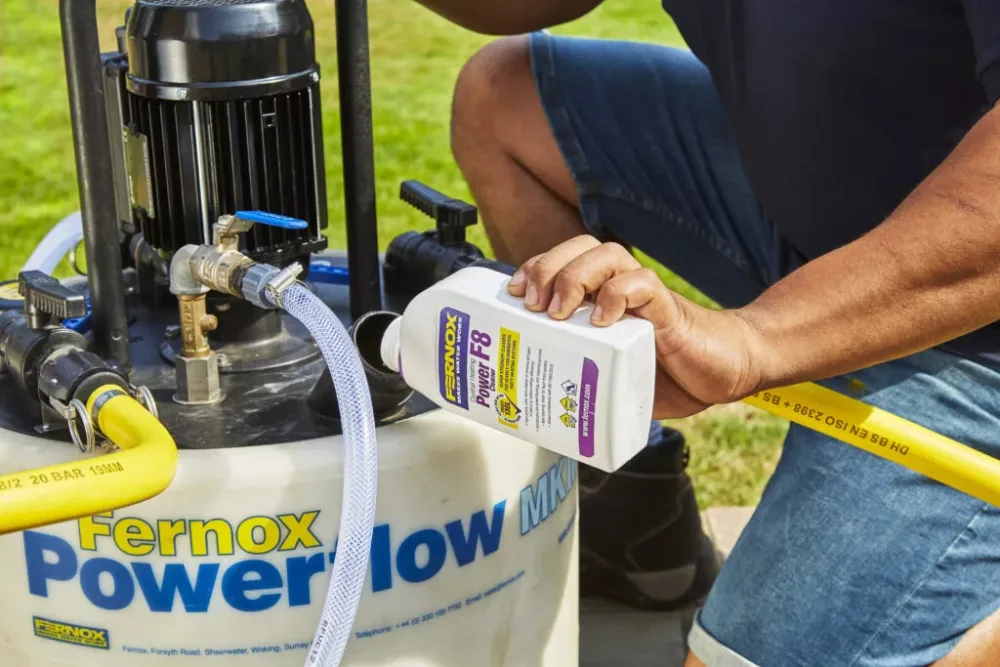 Power Flushing