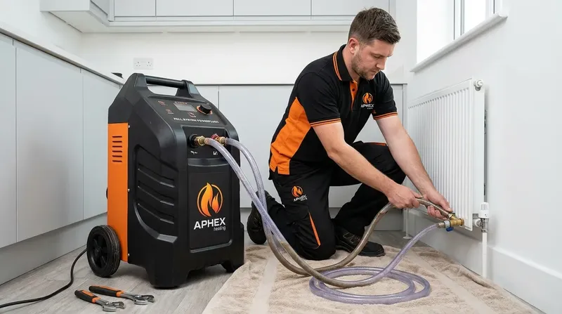 Full System Powerflush