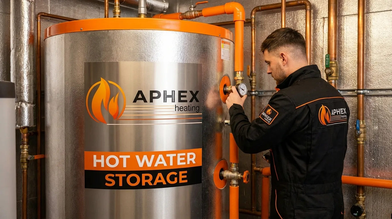 Hot Water Storage St Albans
