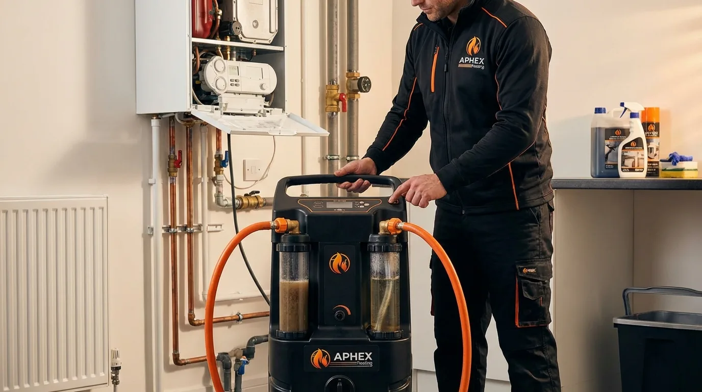 Power Flushing St Albans