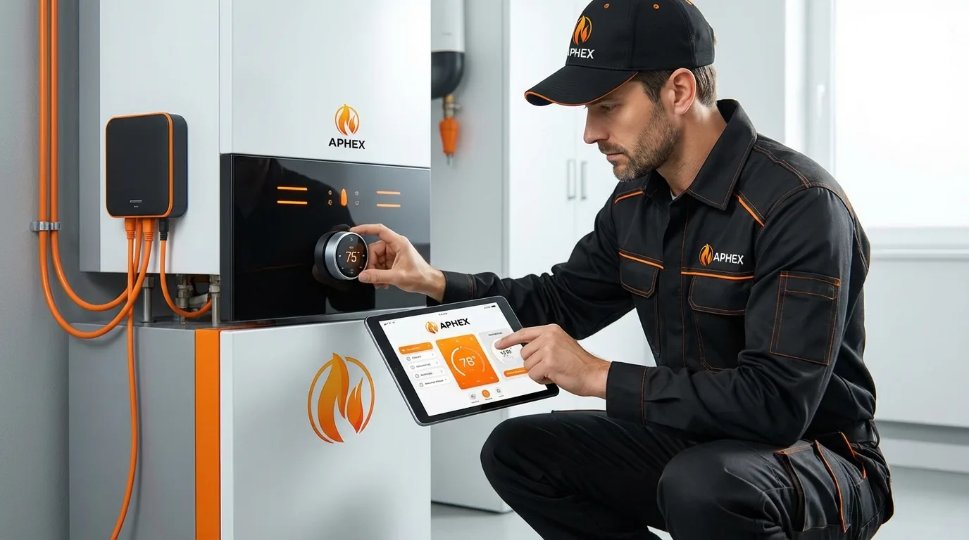 Smart Heating Controls St Albans