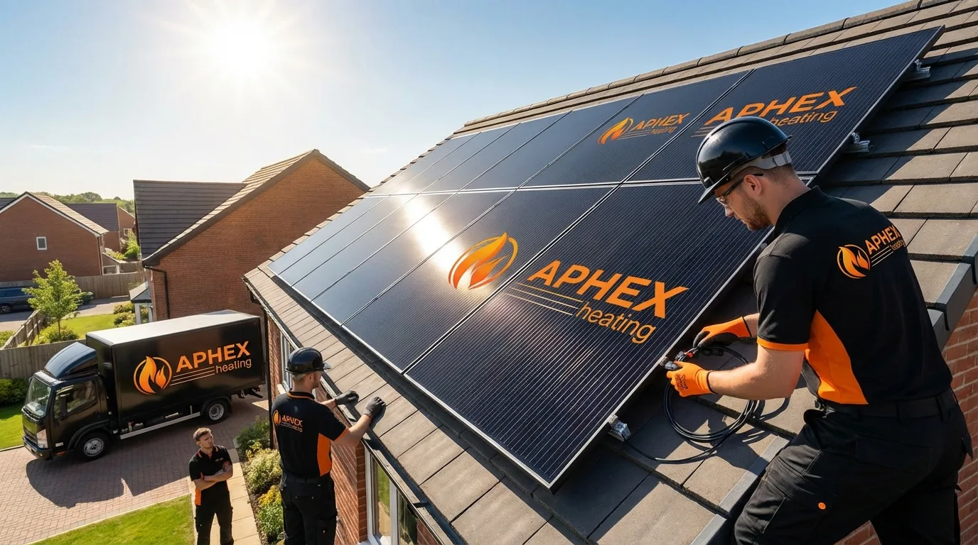 Solar P.V Installation St Albans