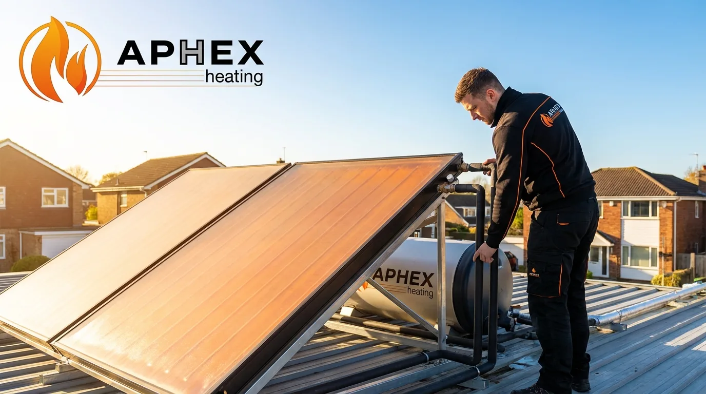 Solar Thermal St Albans