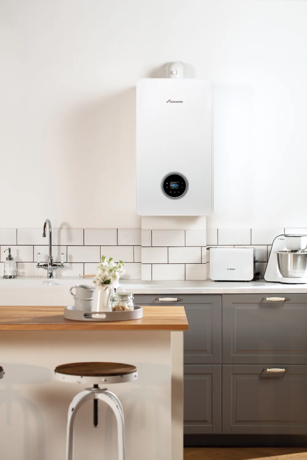 Boiler Replacement